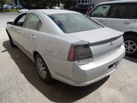 2005 MITSUBISHI GALANT 4DR ES SILVER AT 2.4 193907